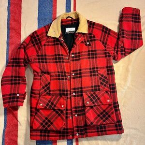 Vintage Fieldmaster Hunting Jacket